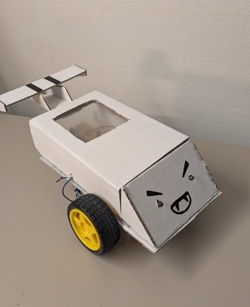 STEM Auto voorbeeld 2
